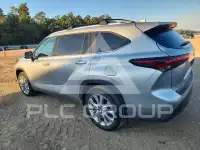 2024 Toyota Highlander фото