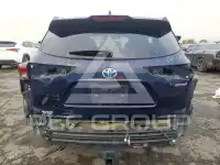 2024 Toyota Highlander фото