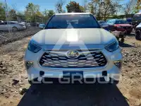 2024 Toyota Highlander фото