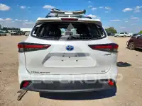 2024 Toyota Highlander фото
