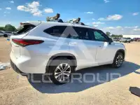 2024 Toyota Highlander фото