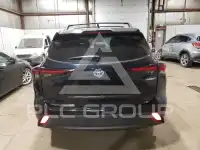 2024 Toyota Highlander фото