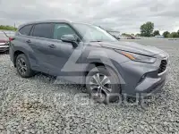 2024 Toyota Highlander фото