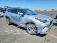 2024 Toyota Highlander фото