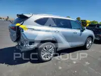 2024 Toyota Highlander фото