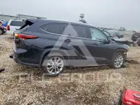2024 Toyota Highlander фото