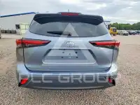 2024 Toyota Highlander фото