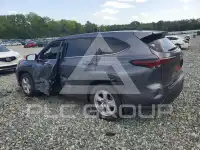 2024 Toyota Highlander фото