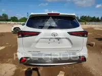 2024 Toyota Highlander фото