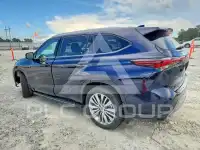 2024 Toyota Highlander фото