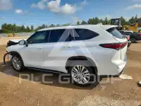 2024 Toyota Highlander фото