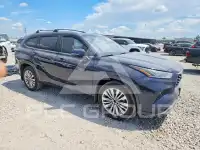 2024 Toyota Highlander фото