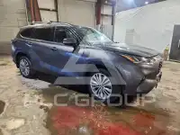 2024 Toyota Highlander photo