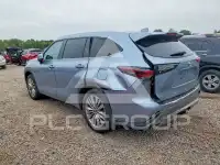 2024 Toyota Highlander фото