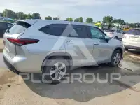 2024 Toyota Highlander фото