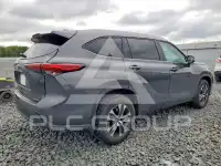 2024 Toyota Highlander фото