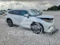 2024 Toyota Highlander фото