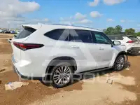2024 Toyota Highlander фото