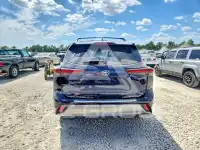 2024 Toyota Highlander фото