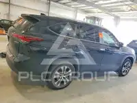 2024 Toyota Highlander фото