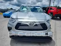 2024 Toyota Highlander фото