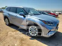 2024 Toyota Highlander фото