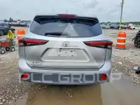 2024 Toyota Highlander фото