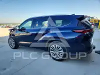 2024 Toyota Highlander фото