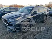 2024 Toyota Highlander фото