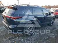 2024 Toyota Highlander фото