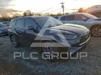 2024 Toyota Highlander фото