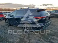 2024 Toyota Highlander фото