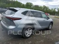 2024 Toyota Highlander фото