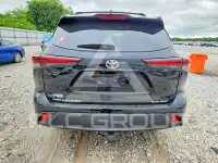 2024 Toyota Highlander фото