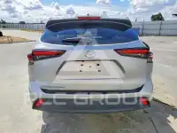 2024 Toyota Highlander фото