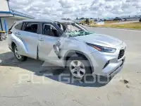 2024 Toyota Highlander фото