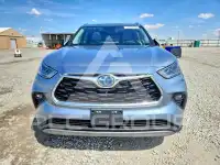 2024 Toyota Highlander photo