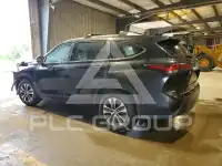 2024 Toyota Highlander фото