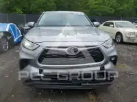 2024 Toyota Highlander фото