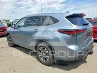 2024 Toyota Highlander photo