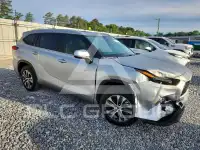 2024 Toyota Highlander photo