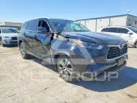 2024 Toyota Highlander фото