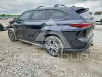 2024 Toyota Highlander фото