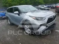 2024 Toyota Highlander фото