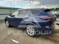 2024 Toyota Highlander фото