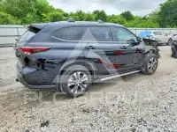 2024 Toyota Highlander фото
