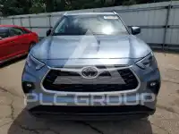 2024 Toyota Highlander photo