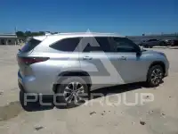 2024 Toyota Highlander фото