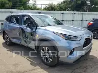 2024 Toyota Highlander photo