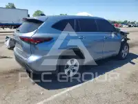 2024 Toyota Highlander фото